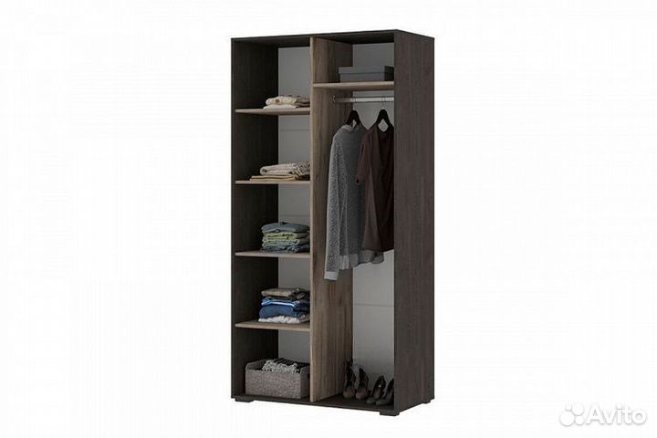 Шкаф распашной