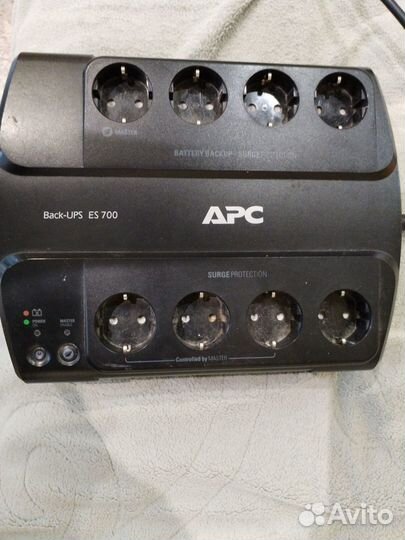 Блок бесперебойного питания