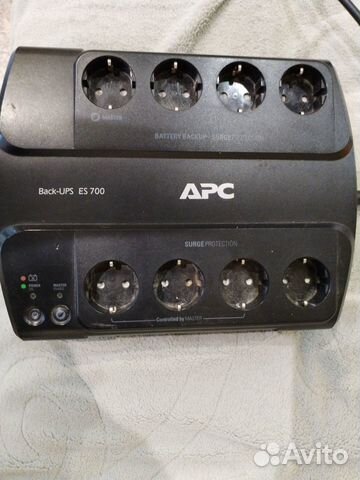 Блок бесперебойного питания