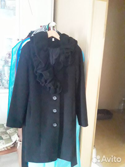 Пальто женское зимнее