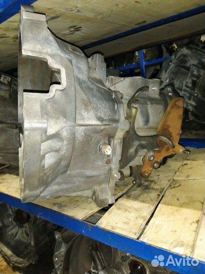 МКПП 1 744 432 Ford Focus 1.8