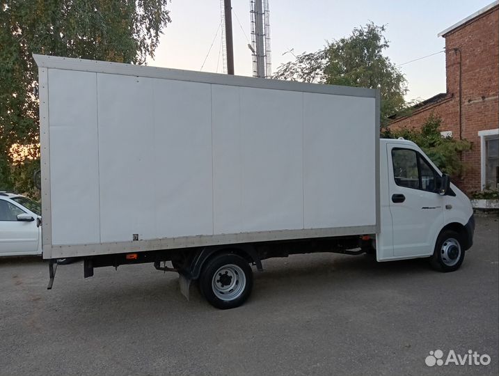 ГАЗ ГАЗель Next 2.8 МТ, 2016, 140 636 км