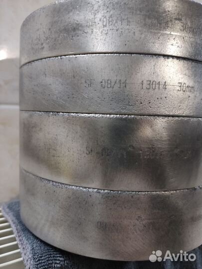 Проставки колесные ABT, для Ауди Q7,Туарег,Кайен