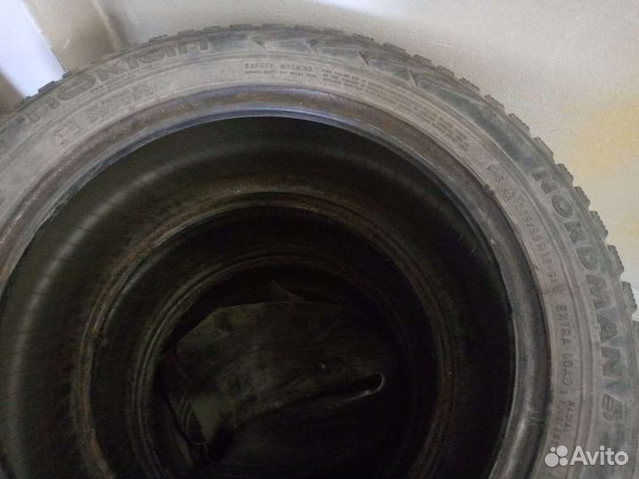 Nokian Tyres Nordman 5 205/55 R16 94