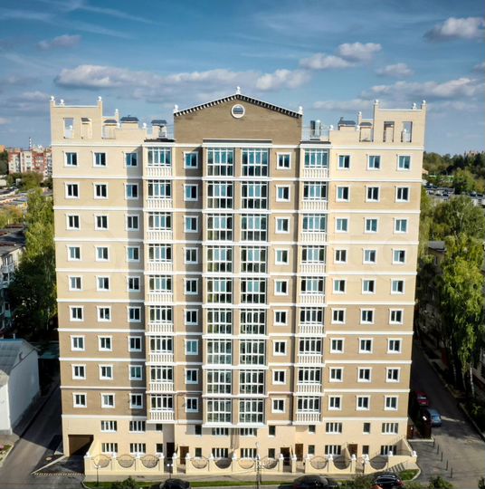 Офис, 93.83 м²