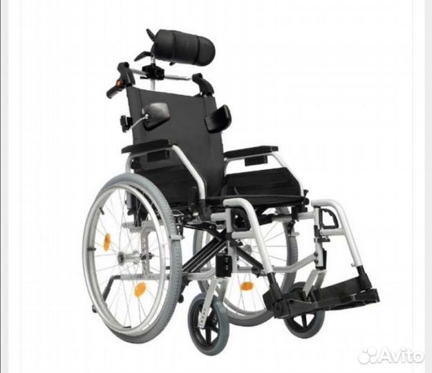 Инвалидная коляска новая в упаковке