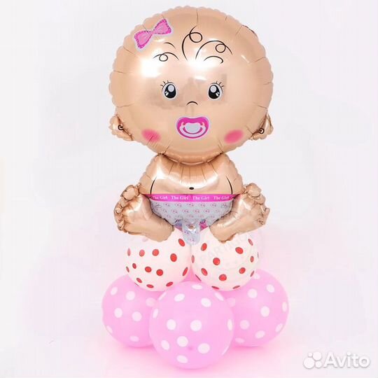 Шары воздушные. Оформление праздников