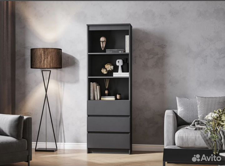 Стеллаж Охта