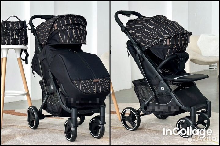Прогулочная коляска Baballo 2022 2023 оригинал