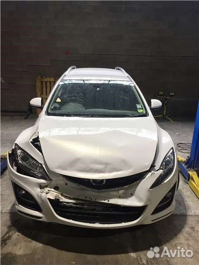 Разбор на запчасти Mazda 6 (GH)