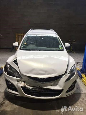 Разбор на запчасти Mazda 6 (GH)