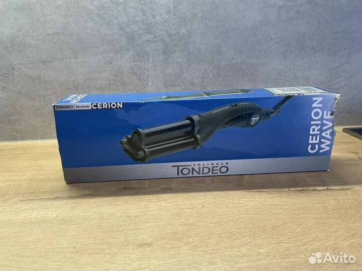 Щипцы для завивки волос