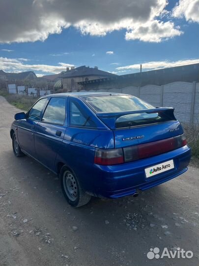 ВАЗ 2112 1.6 МТ, 2007, 150 200 км