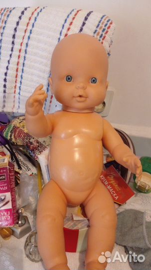 Кукла пупс испания 38 см