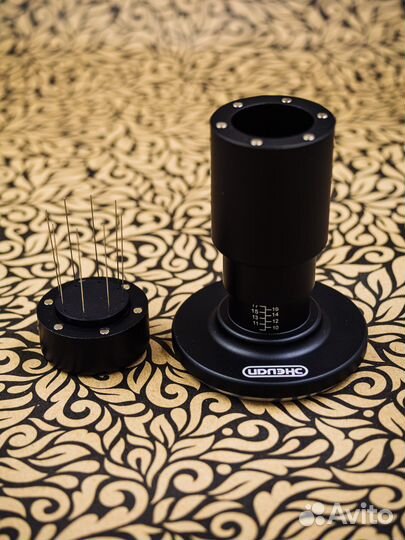 Темпер 53,35 мм,с калиброванным усилием, с распред