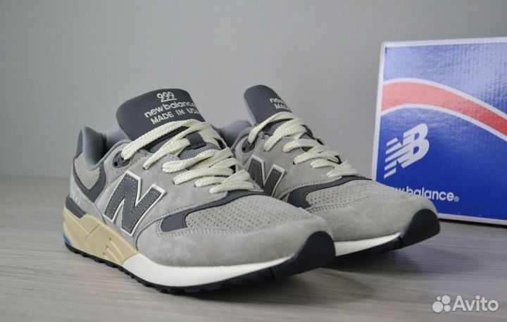 New Balance 999 кроссовки