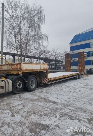 Volvo FM Truck 6x4, 2006