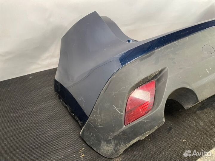 Задний Бампер Mazda CX-5 KE 2011-2017 г.в