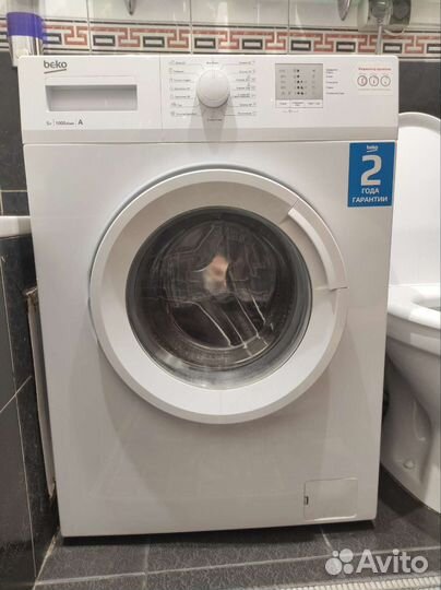 Стиральная машина бу