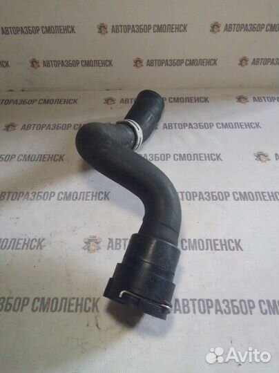 Патрубок радиатора Ford Mondeo IV (2006—2010)