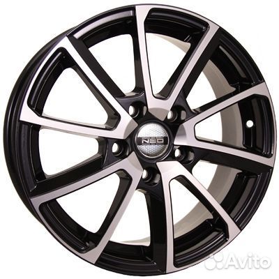 R16 5x114,3 6,5J ET45 D67,1 NEO 648 BD