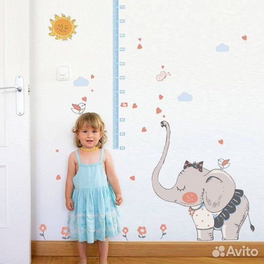 Многоразовая наклейка