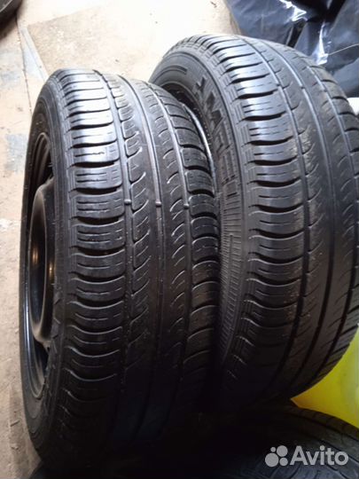 Колеса на Логан, Ларгус р15