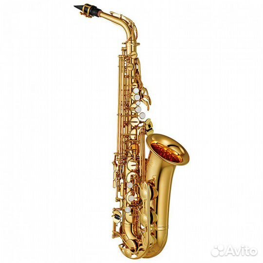 Yamaha YAS-280 саксофон-альт новый с гарантией