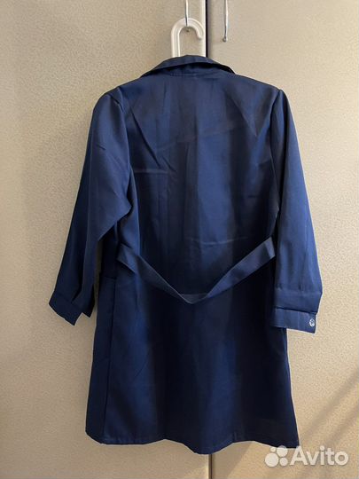 Детский халат для уроков труда