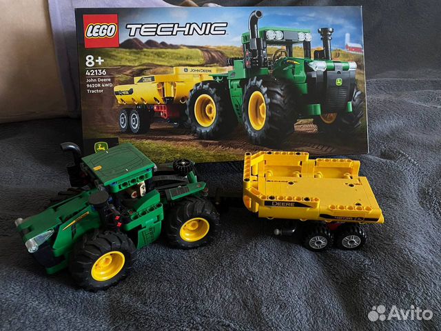 Lego technic 42135