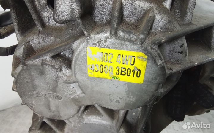 Кпп 6ст. 430003B010 KIA Sorento (2009-2014)