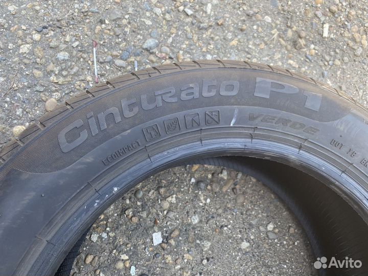 Pirelli Cinturato P1 205/55 R16