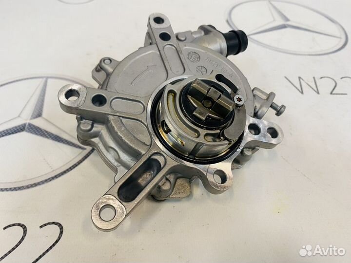 Вакуумный насос Mercedes W204 M276 M278 M157