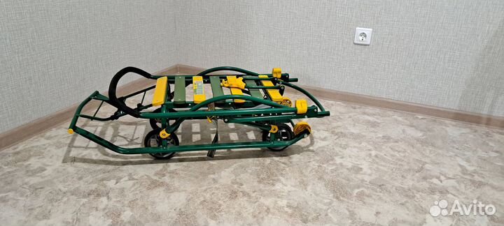 Детские зимние санки (сани)