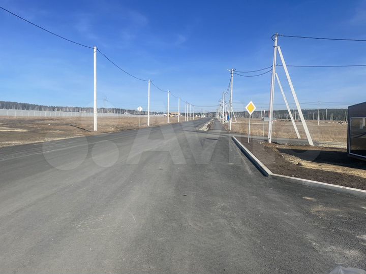 Участок 6,3 сот. (СНТ, ДНП)