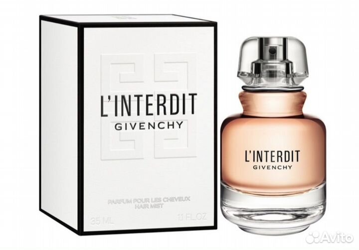 Givenchy linterdit. Оригинал из Лэтуаль