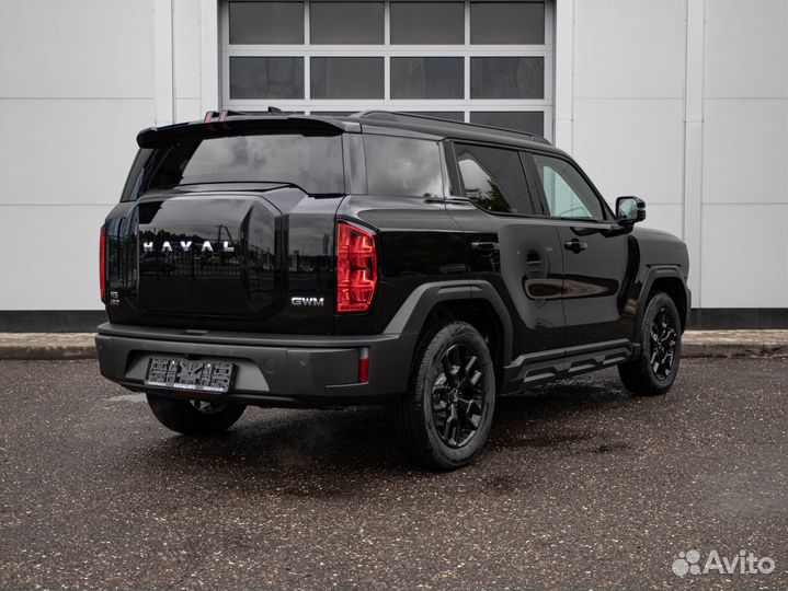 HAVAL H3 1.5 AMT, 2024