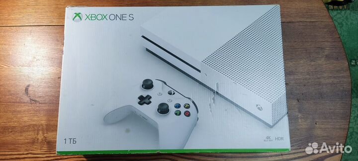 Xbox One s