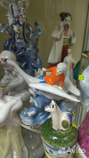 Фарфор СССР