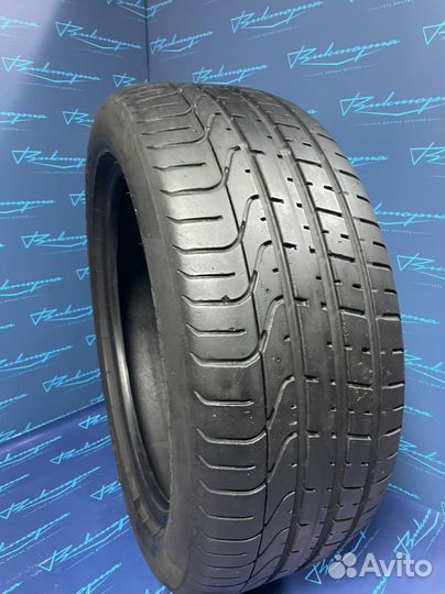 Pirelli P Zero 235/50 R19 и 255/45 R19 99W