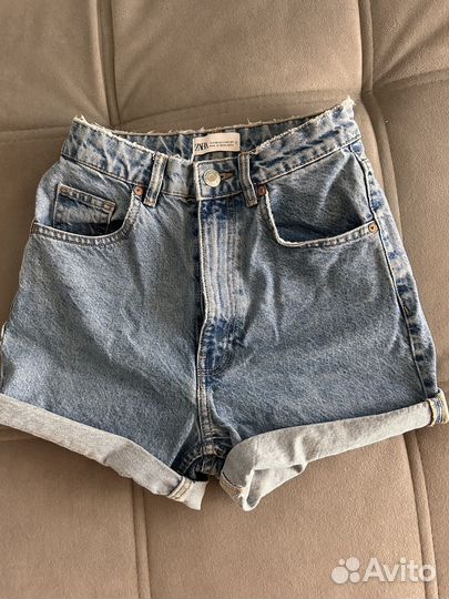 Шорты женские Zara