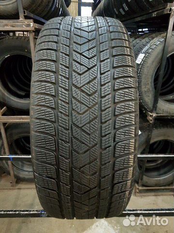 Pirelli Scorpion Winter 275/45 R21