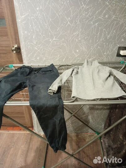 Вещи для мальчика