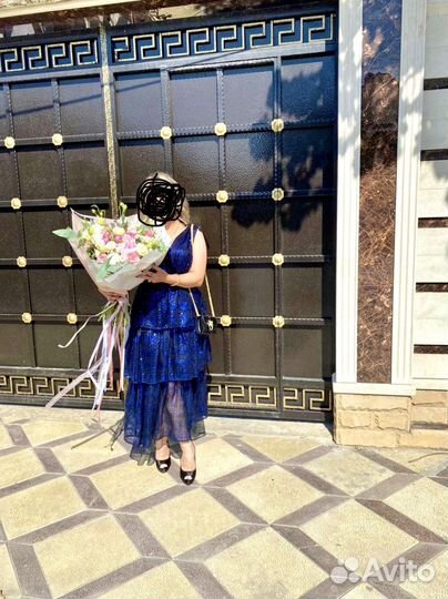 Платье self portrait