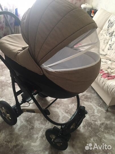 Коляска Camarelo 2 в 1