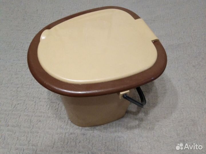 Туалетное ведро