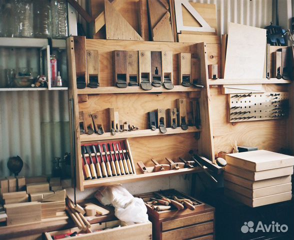 Столярная мастерская по дереву