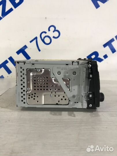 Магнитола hyundai solaris 1 1.6 мт хетчбек