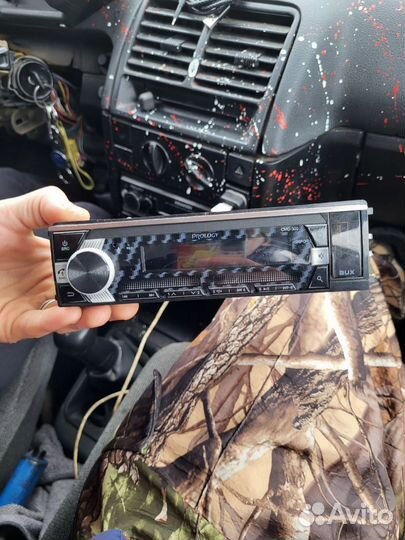 Магнитола prology