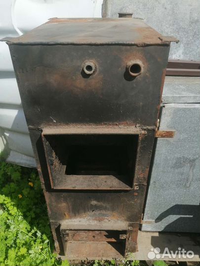 Котел для отопления